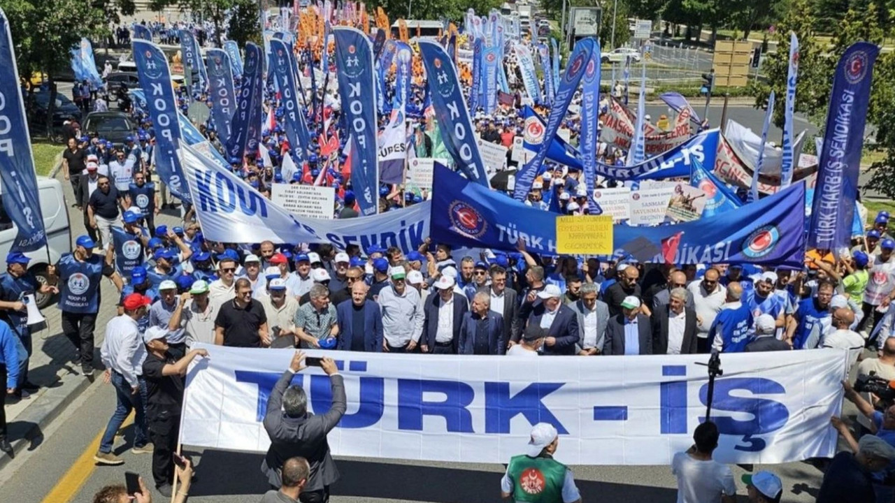 Genel grev kapıda! TÜRK-İŞ 81 ilde iş bırakıyor
