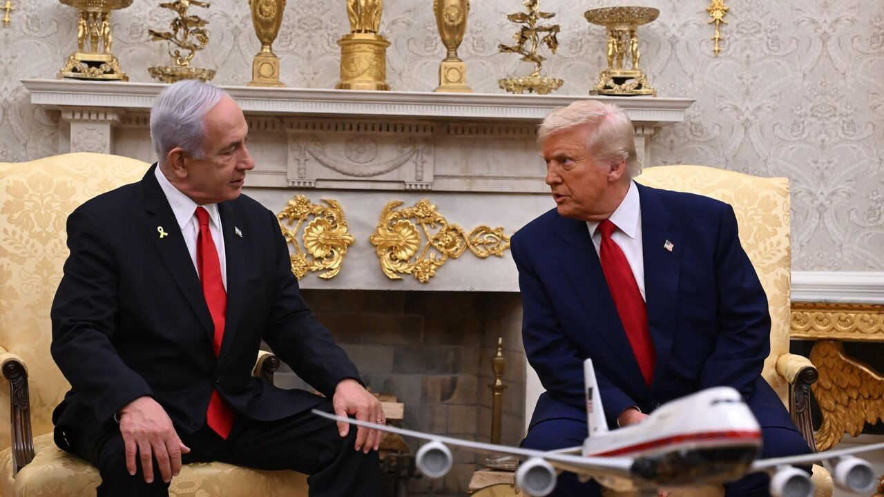 Trump'ın sabrı taşıyor! Netanyahu'ya saldırıları durdur görüşmelere başla baskısı