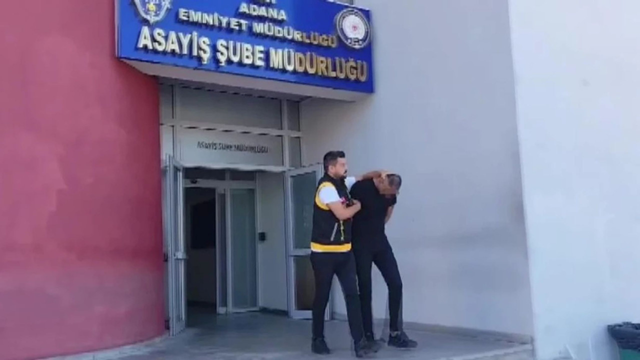 Adana’da iki aracı çalan zanlıdan şoke eden savunma