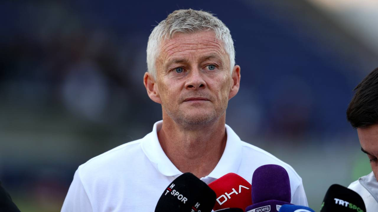 Beşiktaş Teknik Direktörü Solskjaer: 'Shakhtar'ı eleyecek güçteyiz'