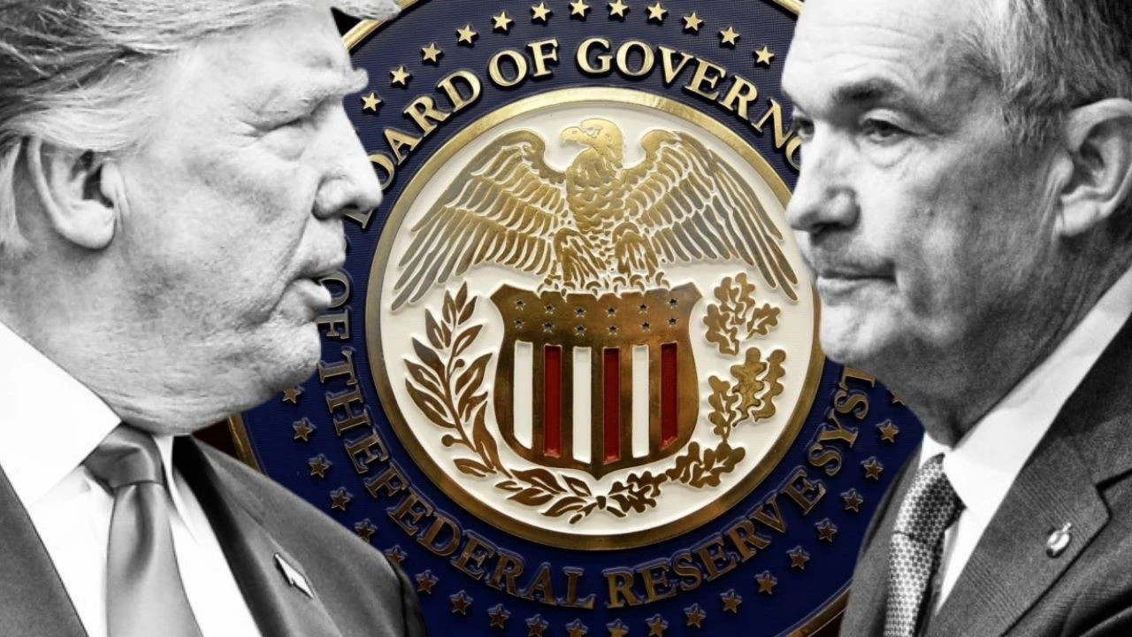 Dolar değer kaybediyor! Trump-Fed gerginliği artıyor