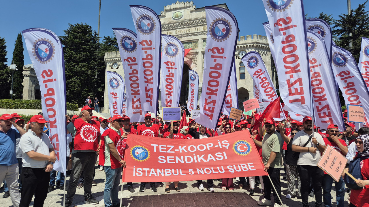 Grev öncesi son ihtar