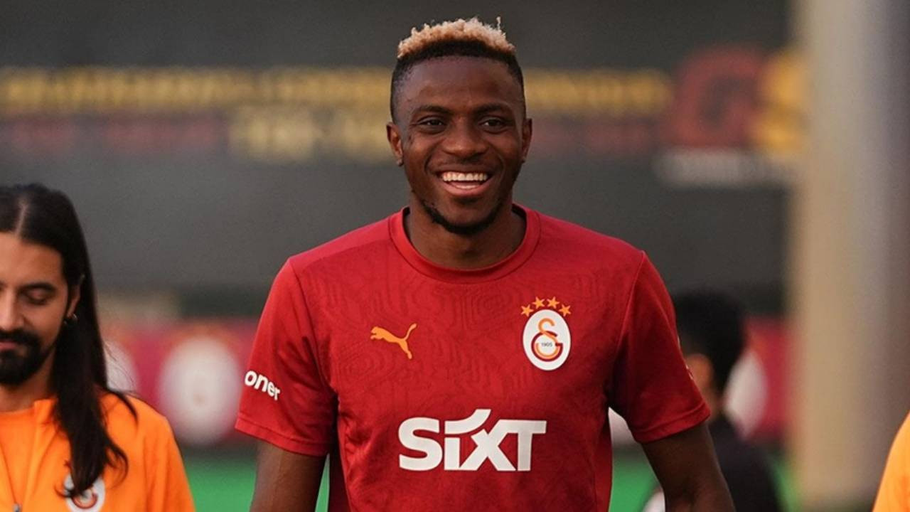 Napoli'den Osimhen kararı! Resmi açıklama geldi