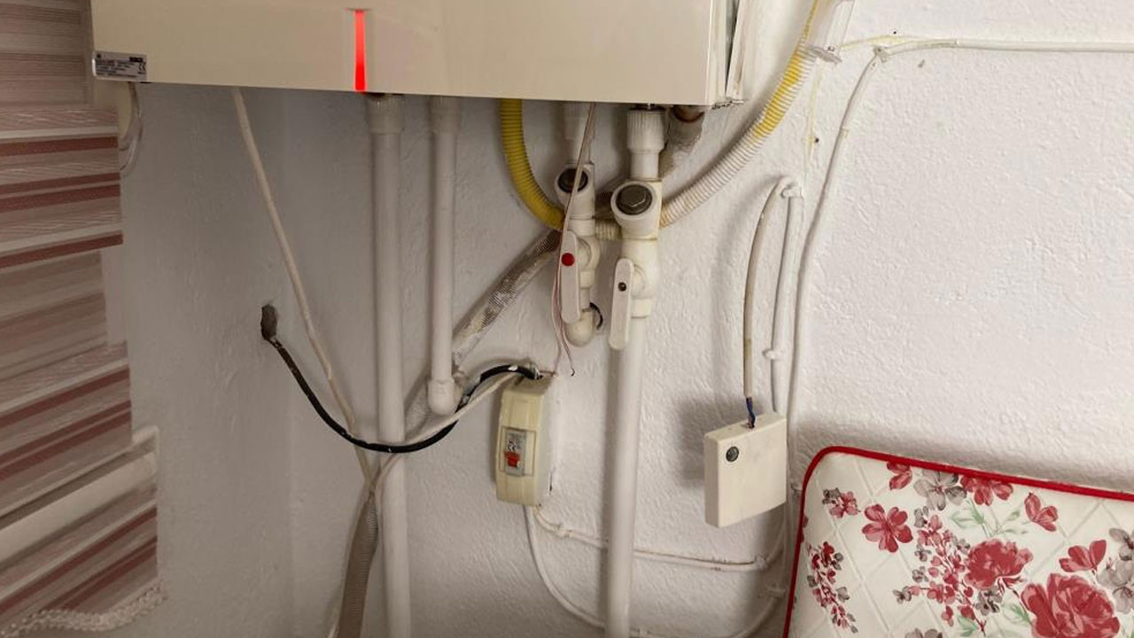 Nevşehir'den kahreden haber geldi! 4 yaşındaki çocuk hayatını kaybetti