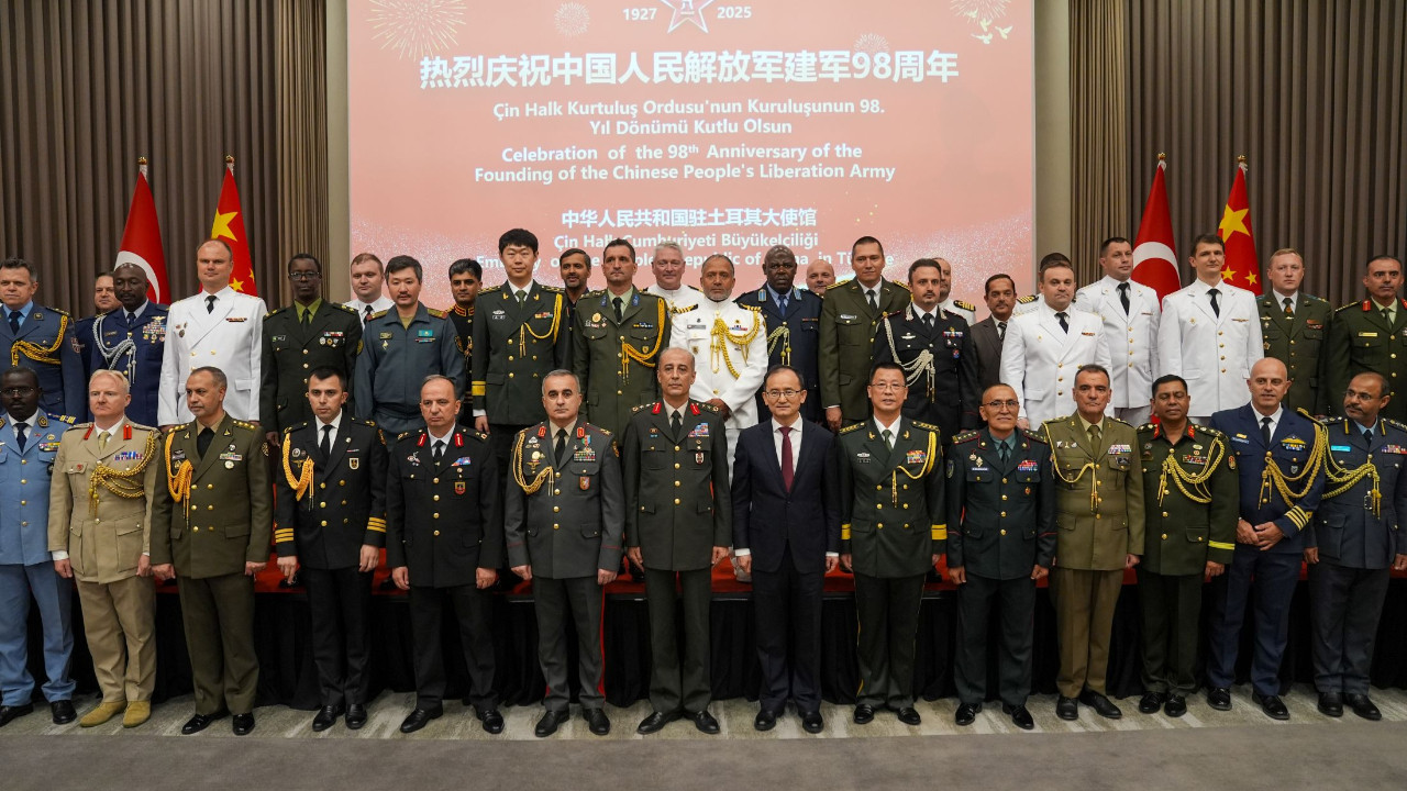 Ordu gününde Tayvan kararlılığı