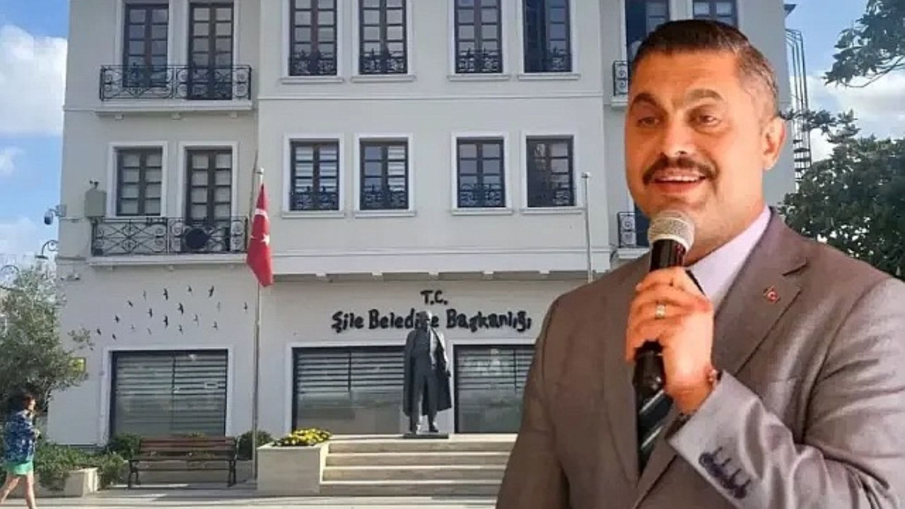 Şile Belediye Başkanı tutuklanmıştı: İfadesi ortaya çıktı!