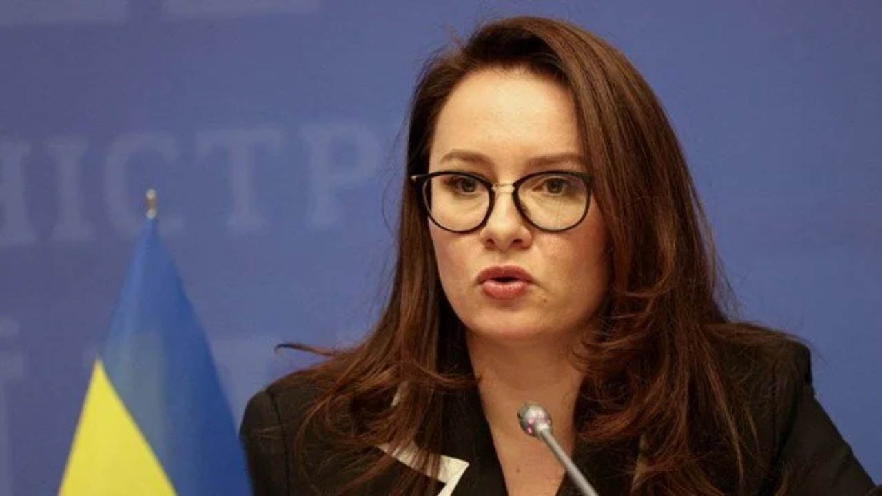 Ukrayna'nın yeni başbakanı belli oldu: Yulia Svyrydenko