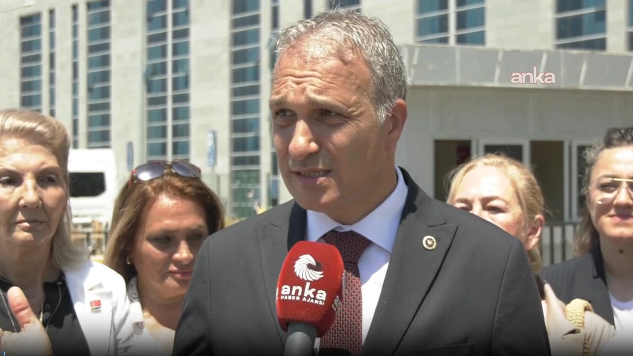 CHP'den savcılığa LGS başvurusu