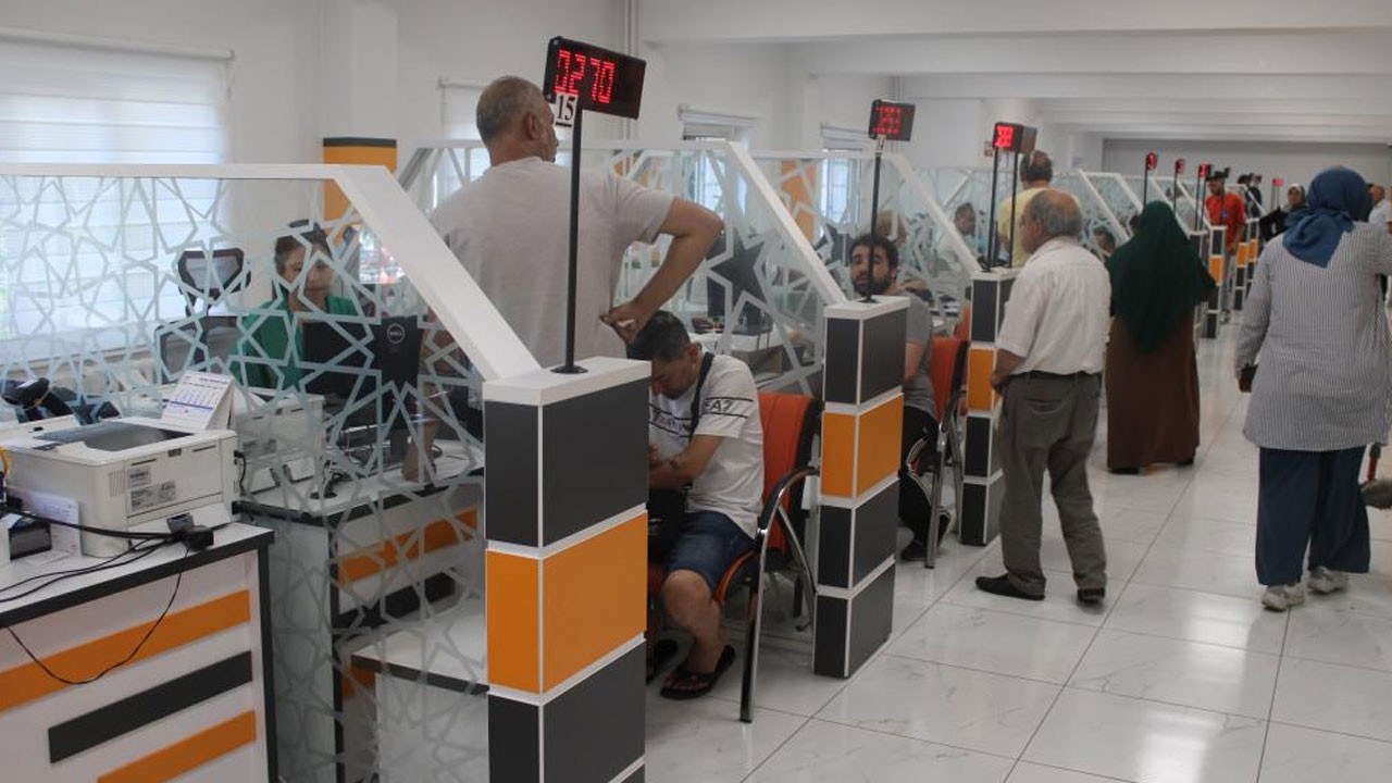 Eski tip sürücü belgesi olanlar dikkat!