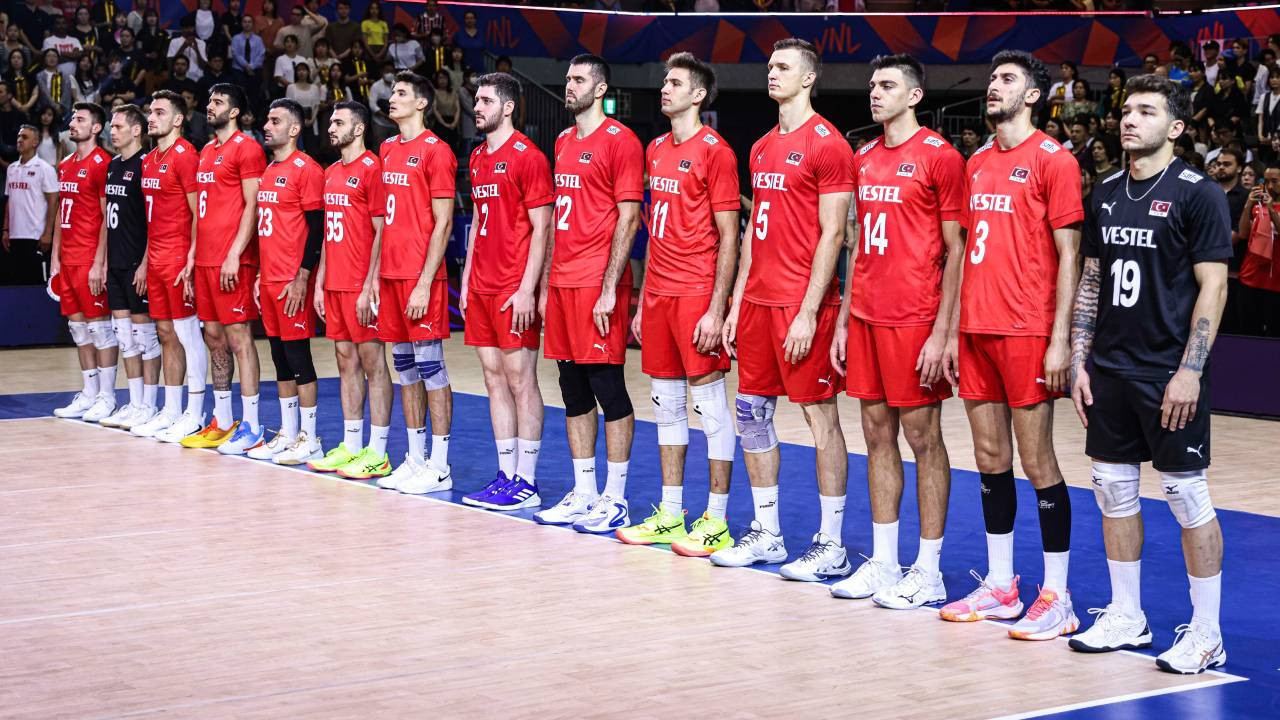 Filenin Efeleri, Brezilya'ya kaybetti