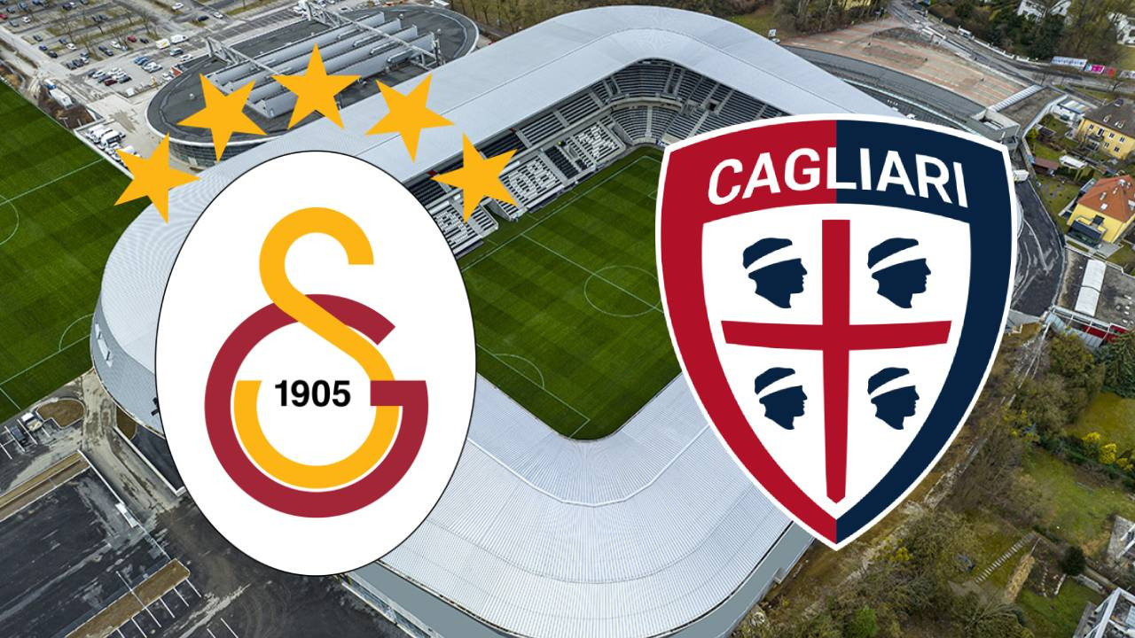 Galatasaray - Cagliari maçı ne zaman? Saat kaçta? Hangi kanalda?