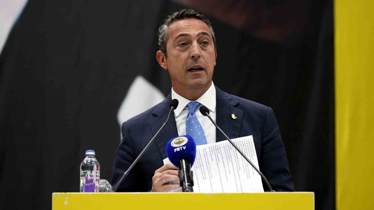 Galatasaray'ın gündemindeydi! Ali Koç devreye girdi teklif yaptı
