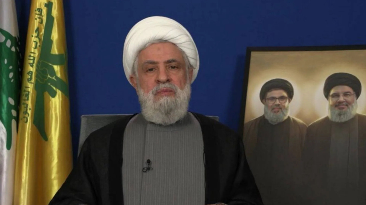 Hizbullah Lideri: Bölgede Büyük İsrail’i kurmak istiyorlar