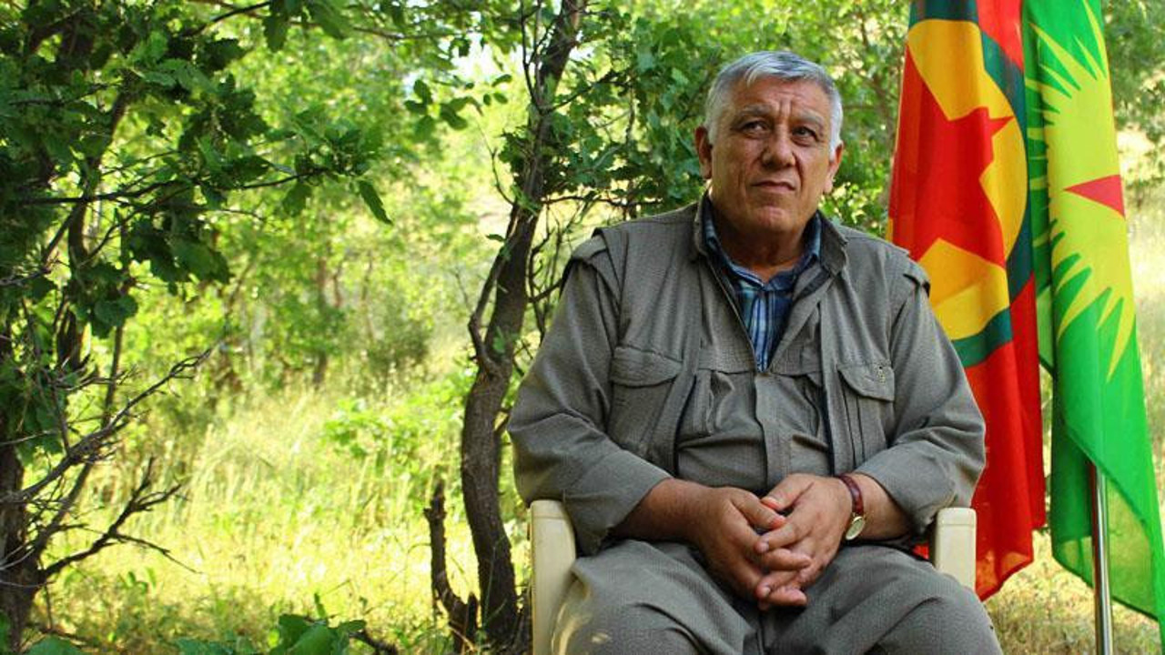 KCK Yürütme Konseyi Eşbaşkanı Cemil Bayık: NATO dünyayı savaşa sürüklüyor! Biz artık savaşmak istemiyoruz