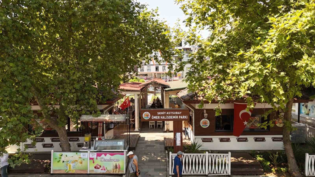 Samsun’un Atakum ilçesinde ilgi görüyor