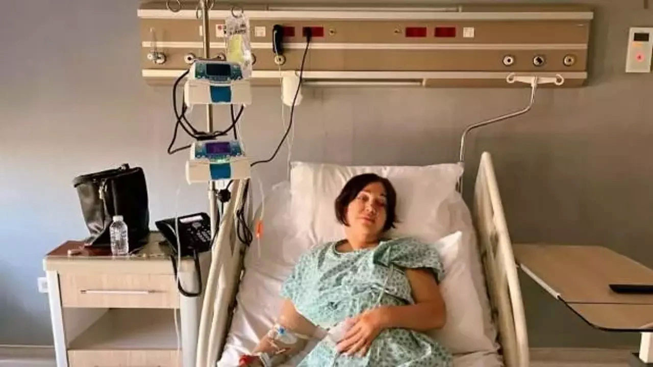 Nazan Öncel hastaneye kaldırıldı! Nazan Öncel'in durumu nasıl?