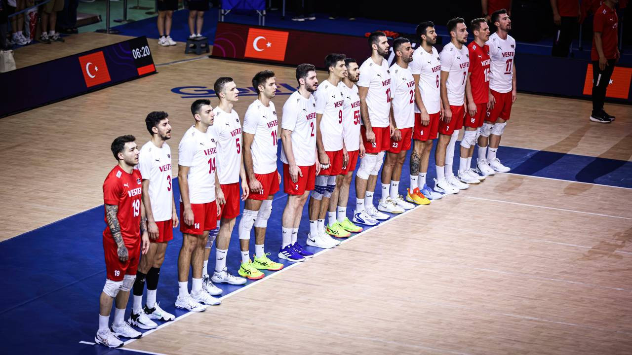 Türkiye, Arjantin'e 3-2 kaybetti