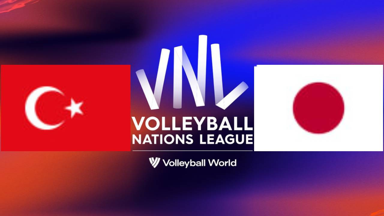 Türkiye - Japonya voleybol Milletler Ligi maçı ne zaman? Saat kaçta? Hangi kanalda?