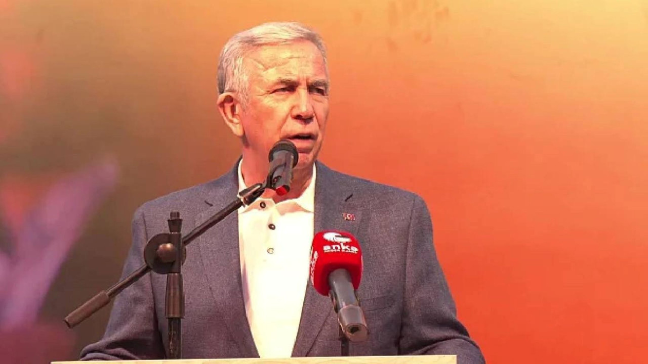 Yavaş, yolsuzluktan yargılanan başkanlara sahip çıktı: Onları yargılayanlar yargılanacak