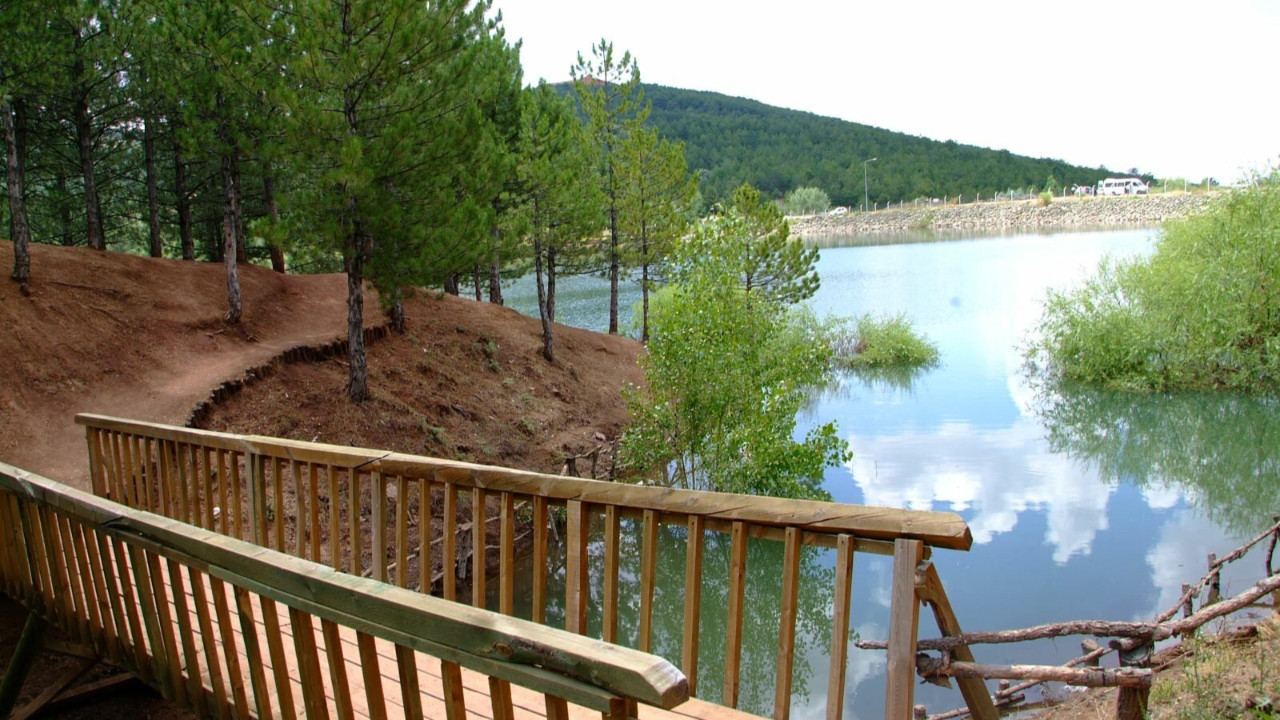 İşte Yozgat'ın doğal güzellikleri