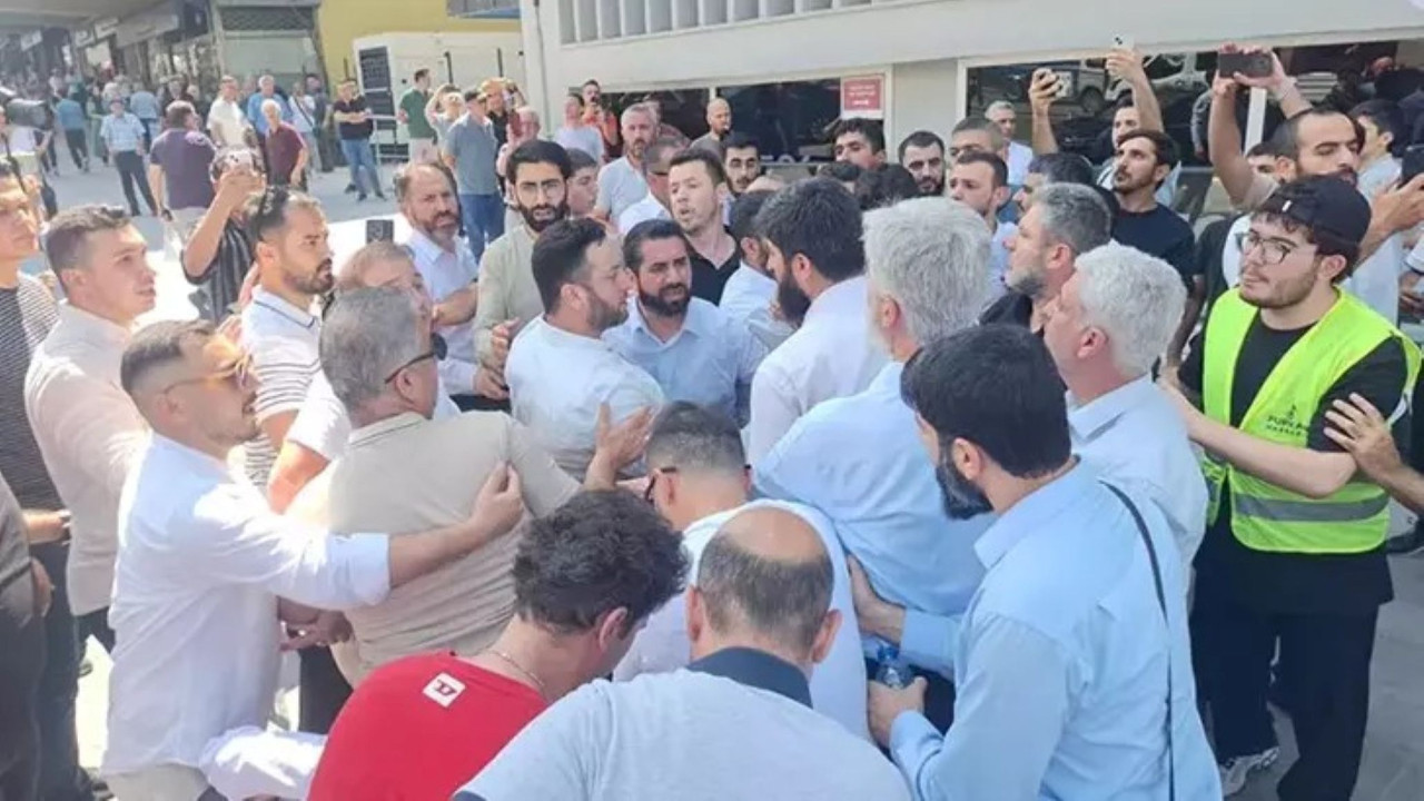 Ankara'da Furkan Vakfı'na mühürleme kararı: Polisle arbede çıktı
