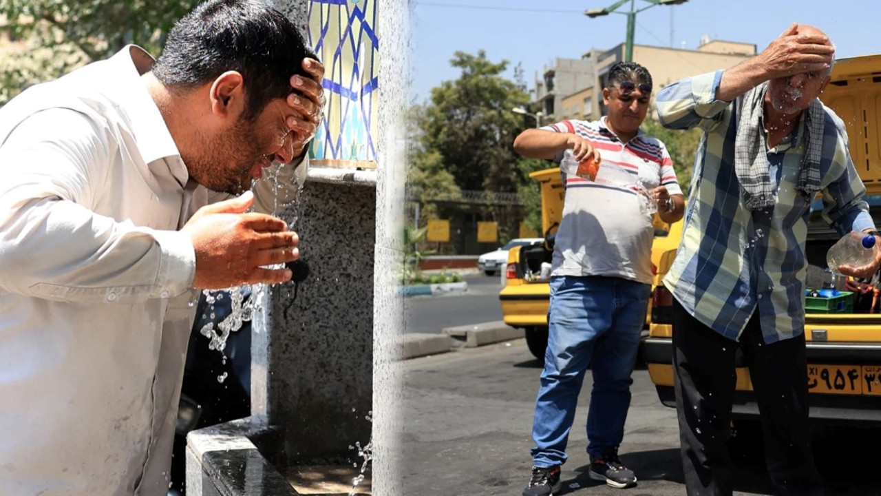 Aşırı sıcaklar nedeniyle resmi tatil ilan edildi!