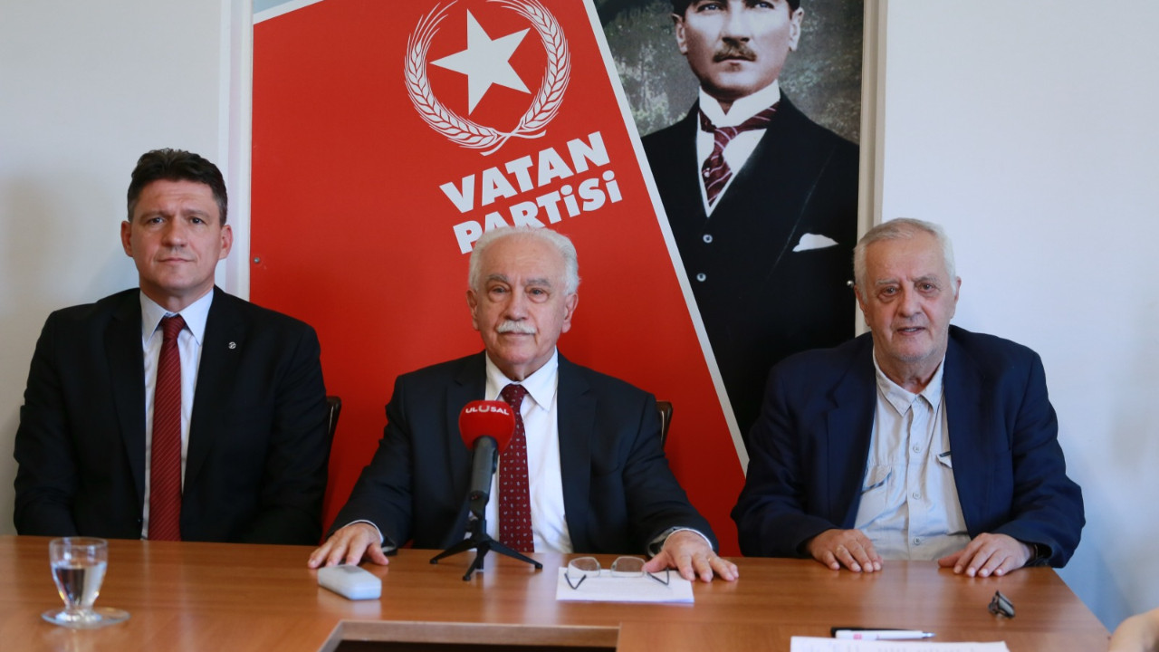 Doğu Perinçek'ten önemli açıklamalar