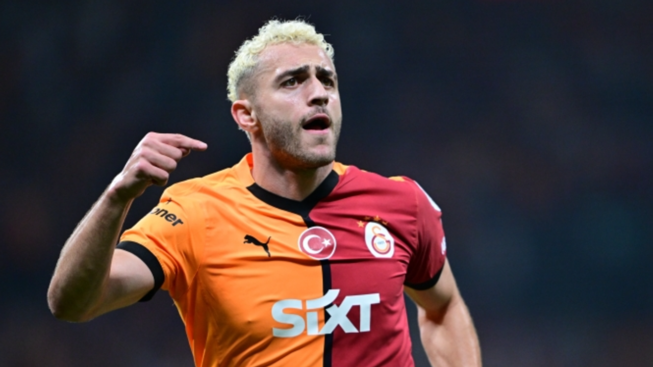 Galatasaraylı Barış Alper Yılmaz: "Yaşadığım acıları kimse bilemez"
