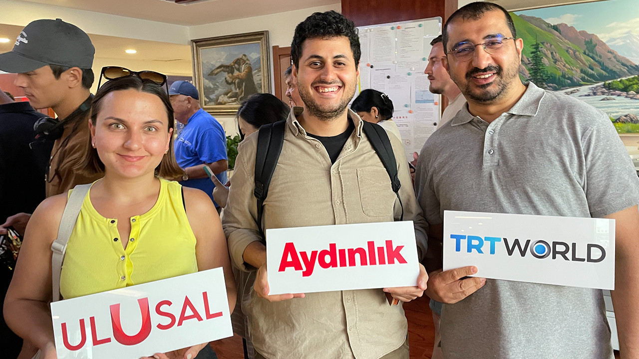 İpek Yolu’nda teknoloji devrimi! ‘Buzun babası’na ziyaret