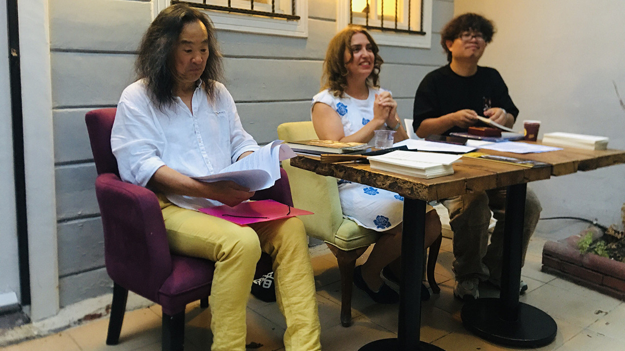 Türk ve Çin şiirinin damarı ortak