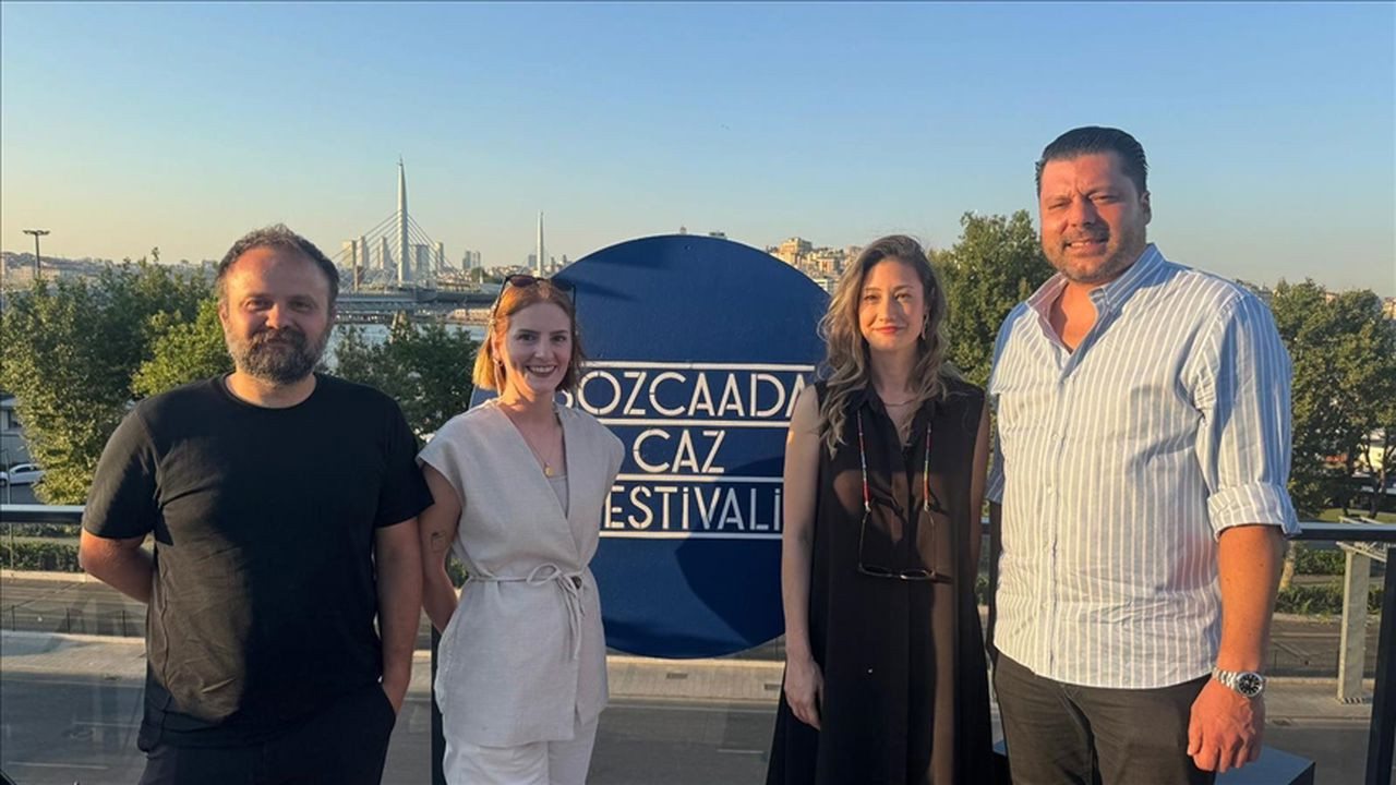 Bozcaada Caz Festivali'nin başlama tarihi belli oldu