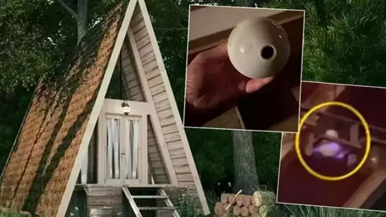 Bungalovda gizli kamera şoku: Şüphelilerin ifadesi ortaya çıktı!