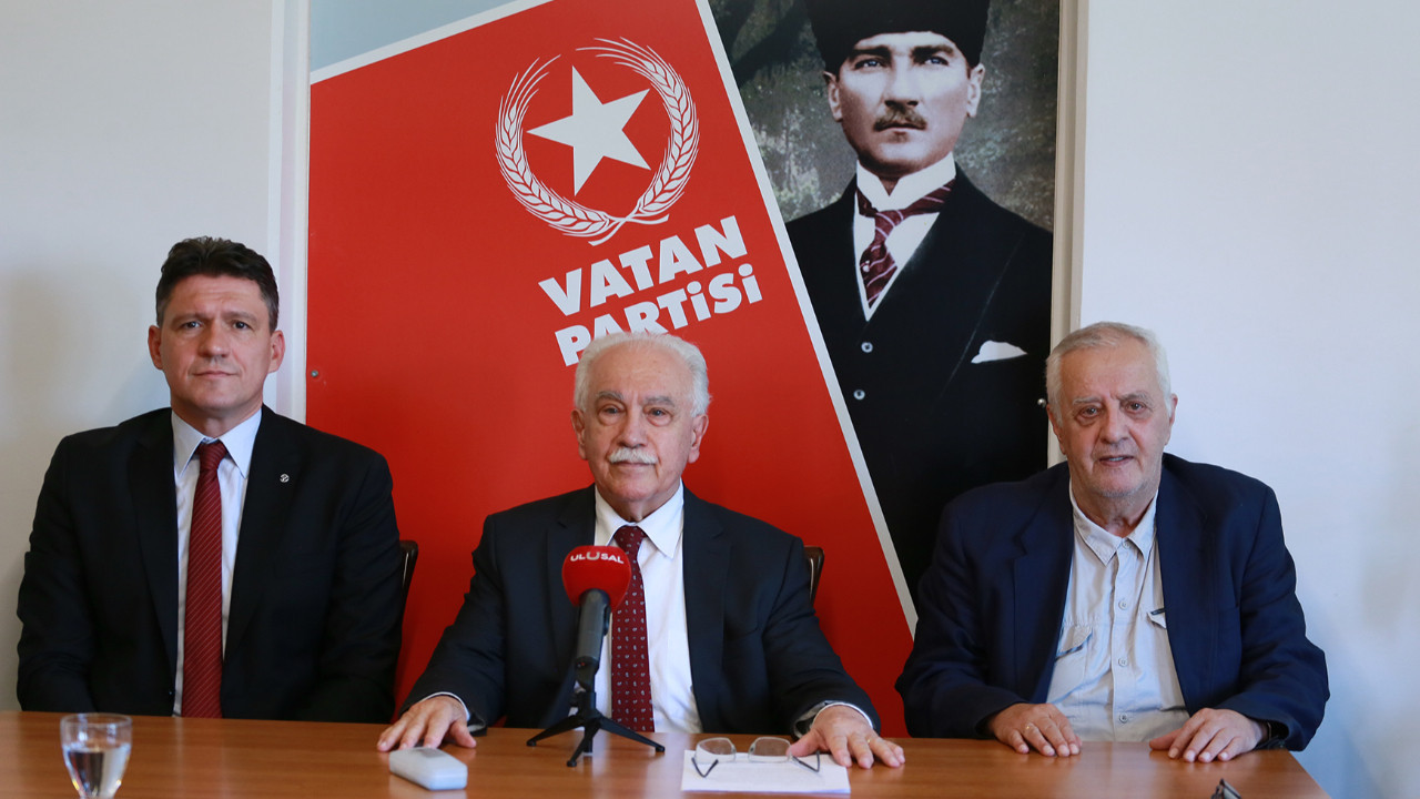 ‘Türk Milleti’nde eşitleniyoruz’