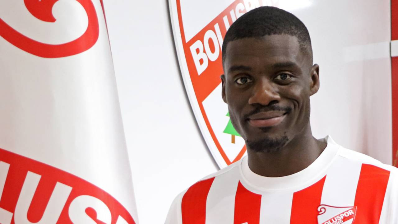 Boluspor'da transfer