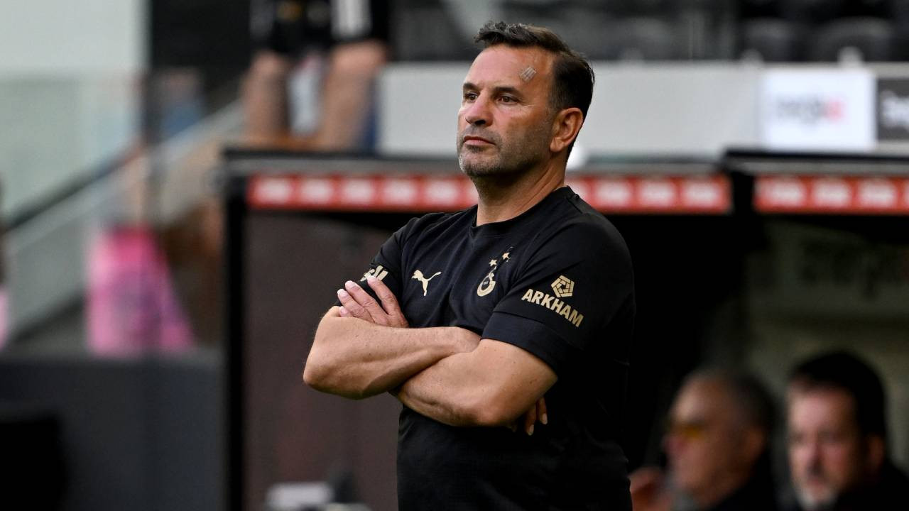 Galatasaray Teknik Direktörü Okan Buruk: 'İsteğimiz, konsantrasyonumuz ve takım oyunumuz yerinde'