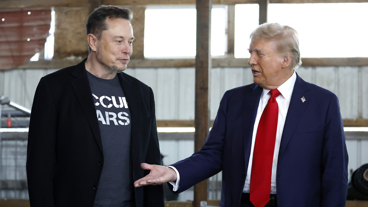 Trump, Musk'ı yok etmek mi istiyor? İlk defa bu kadar net konuştu
