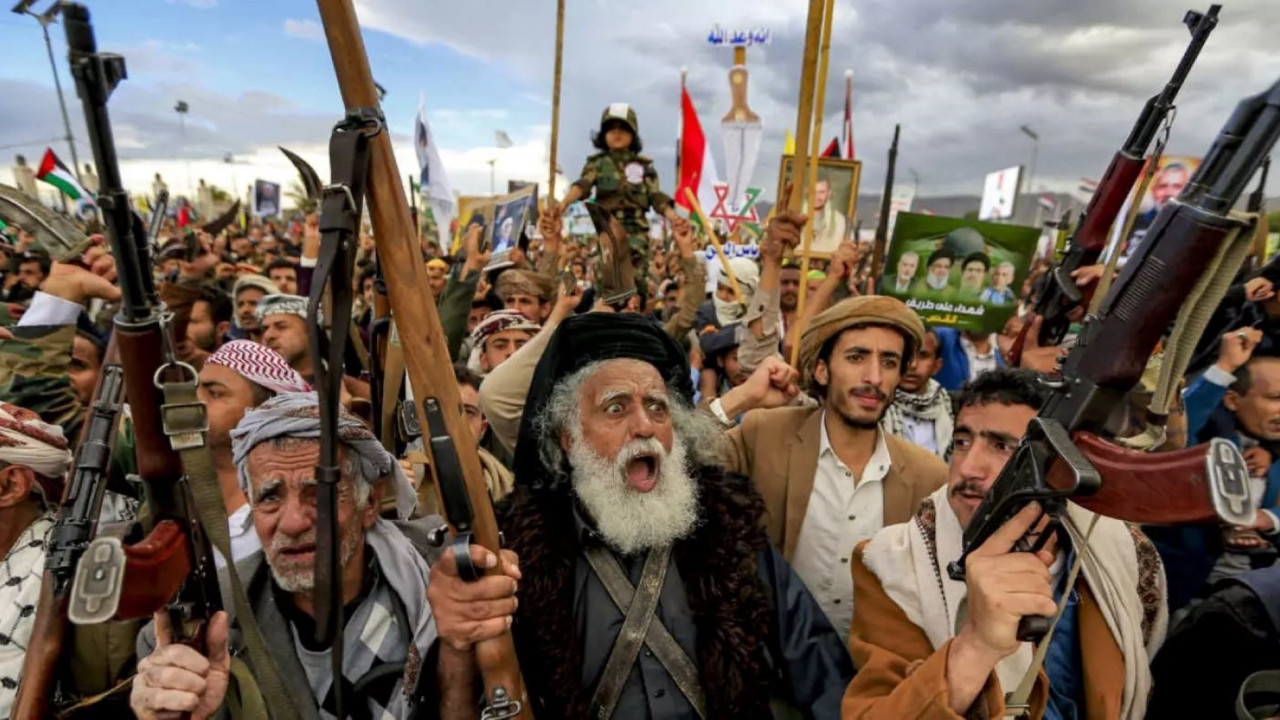 Ensarullah lideri Abdülmelik el-Husi Arap ülkelerine seslendi: Halkımız yüz binler halinde yola çıkmaya hazır... Rakamlarla Husilerin İsrail saldırıları