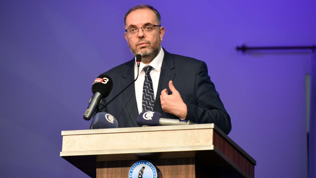 Erhan Afyoncu'dan korkutan açıklama! "Tehlike kapıyı çalmıyor, kırıyor..."