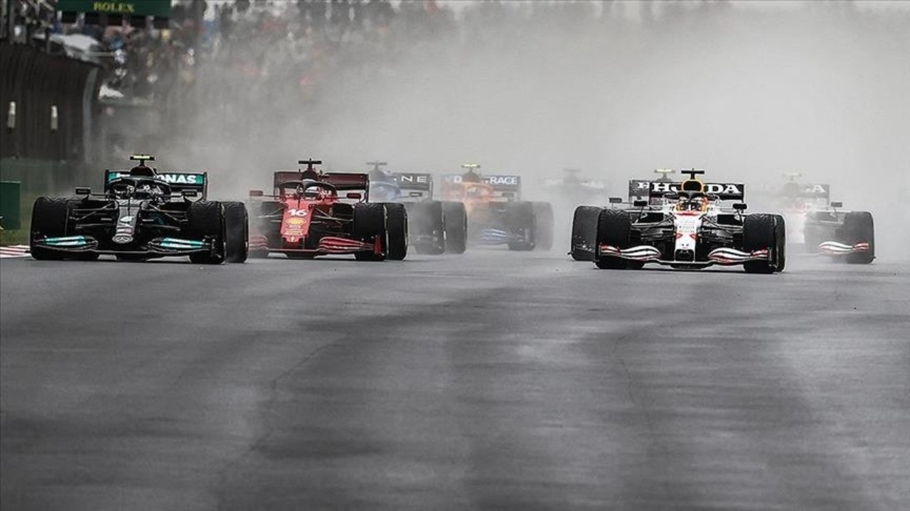 Formula 1 Belçika yarışı ne zaman, hangi kanalda?