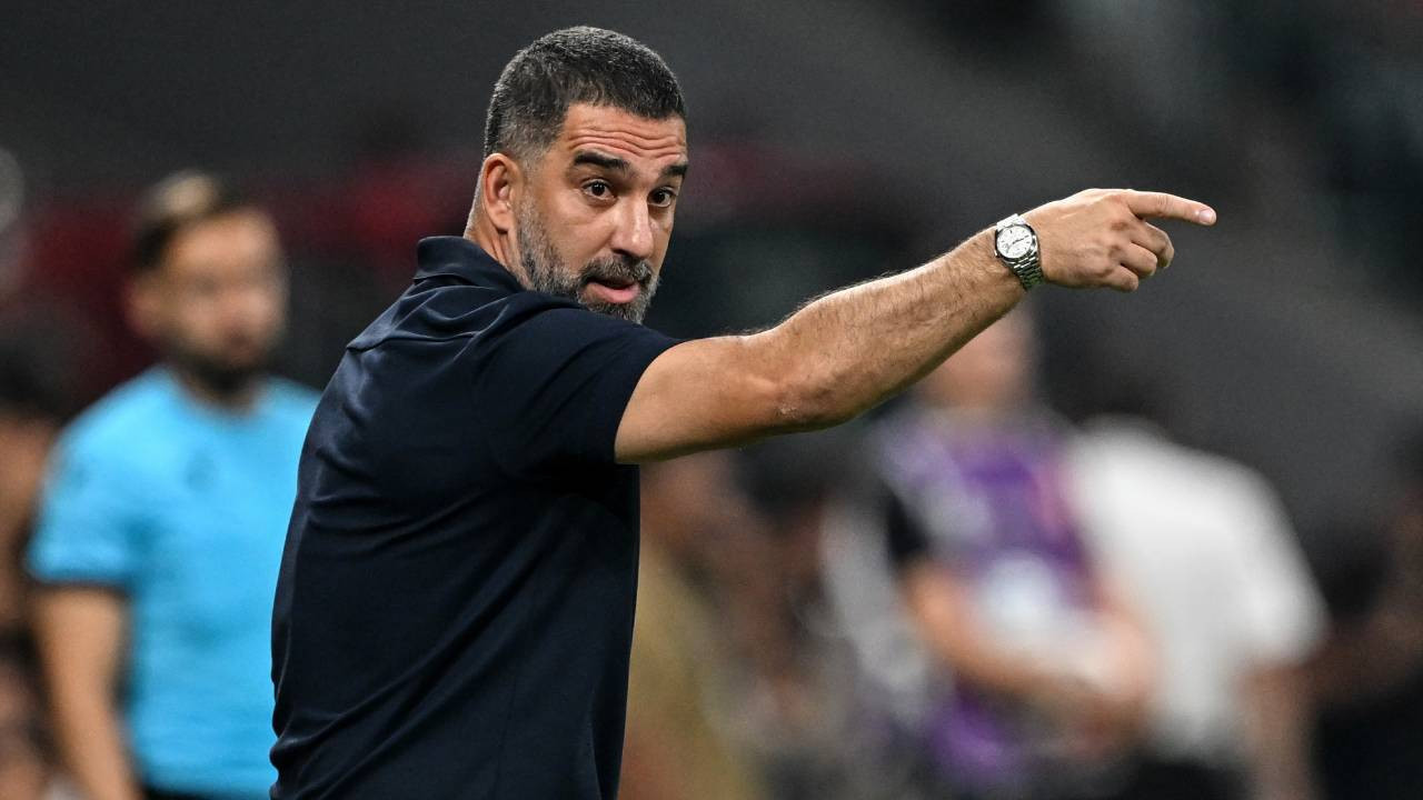 Shakhtar Donetsk Teknik Direktörü Arda Turan: 'Tur daha bitmedi'