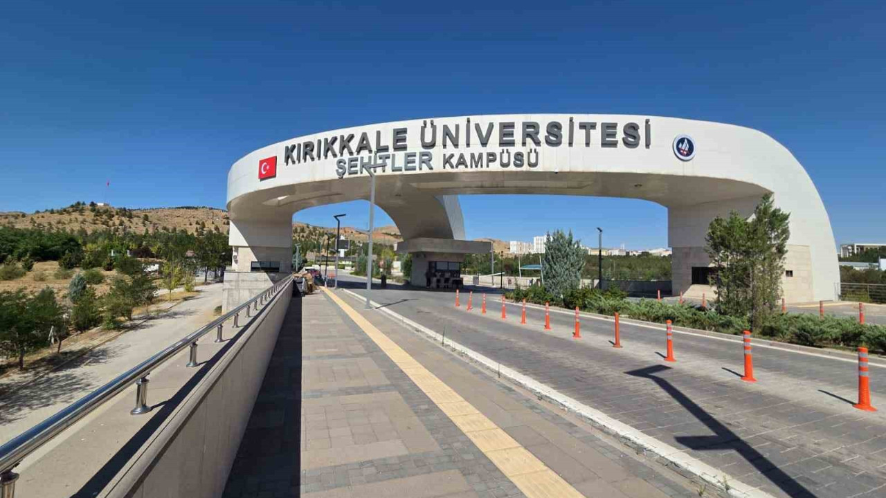 Kırıkkale Üniversitesi merkez kampüsün adı değişti