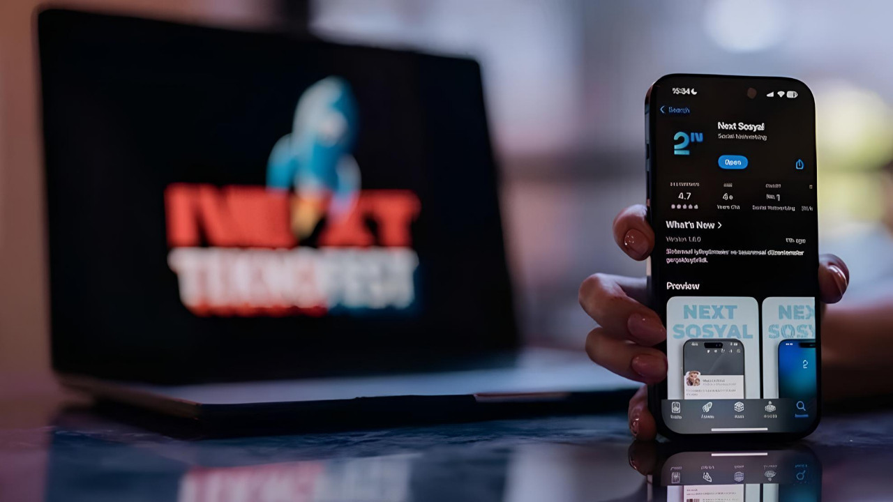 Türkiye’den yeni sosyal medya hamlesi: Next Sosyal tanıtıldı
