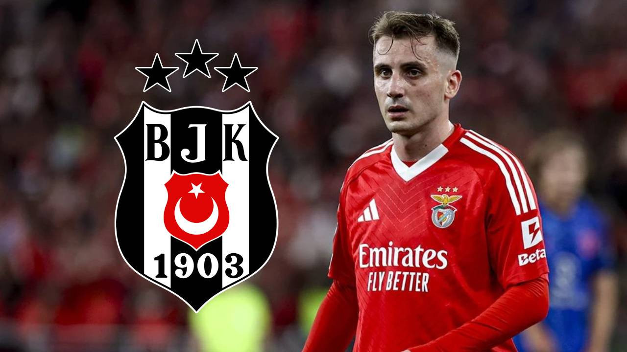 Beşiktaş'ta Kerem Aktürkoğlu sesleri! Siyah-beyazlılar, milli futbolcu için teklif sundu