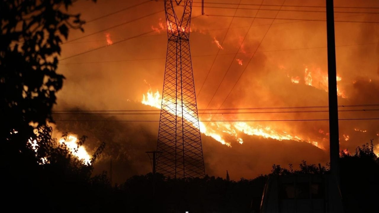 Bursa Gürsu ve Kestel Yangını Son Durum: Söndürüldü mü, kontrol altına alındı mı?
