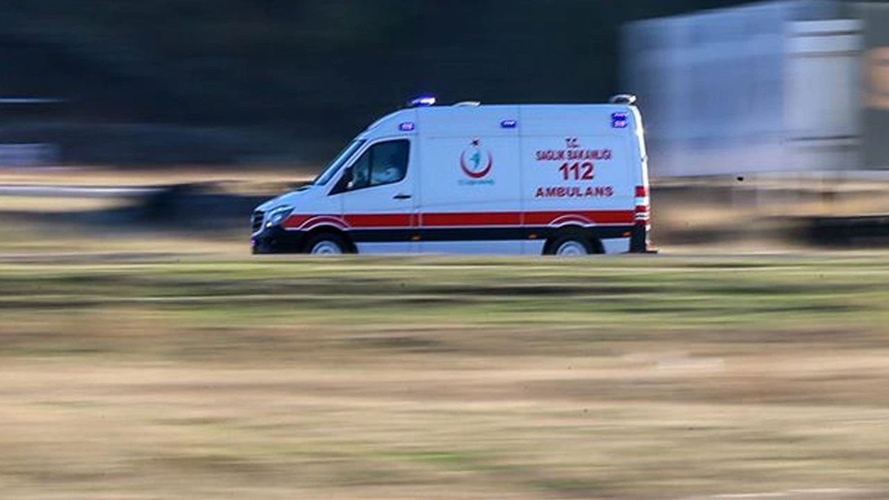 Çanakkale'de süt işleme fabrikasında patlama! 1 kişi öldü