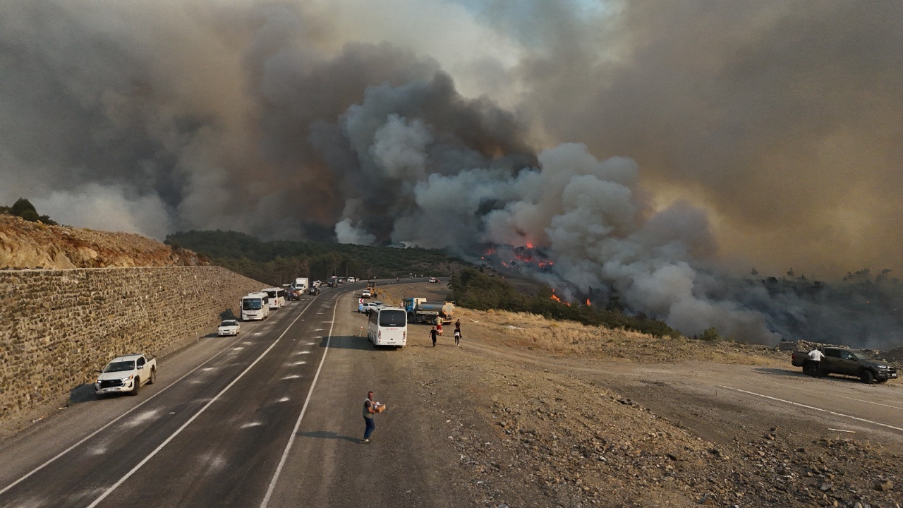 Öz Orman İş Sendikası Bursa Şube Başkanı Balcı: Hava barut gibi vatandaşlar dikkatli olmalı