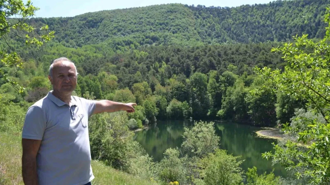 Tokat’ın saklı şelalesi! Reşadiye ilçesinde yer alıyor