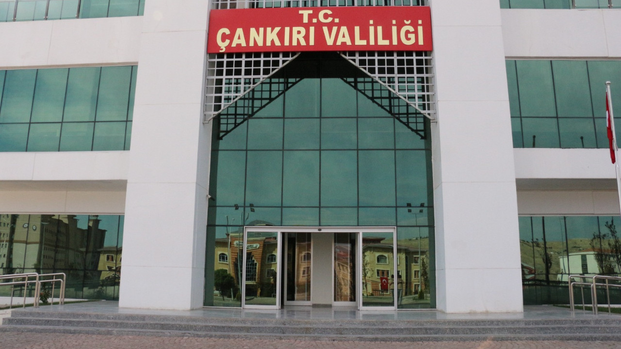 Çankırı'da yasaklandı! 31 Ağustos'a kadar geçerli