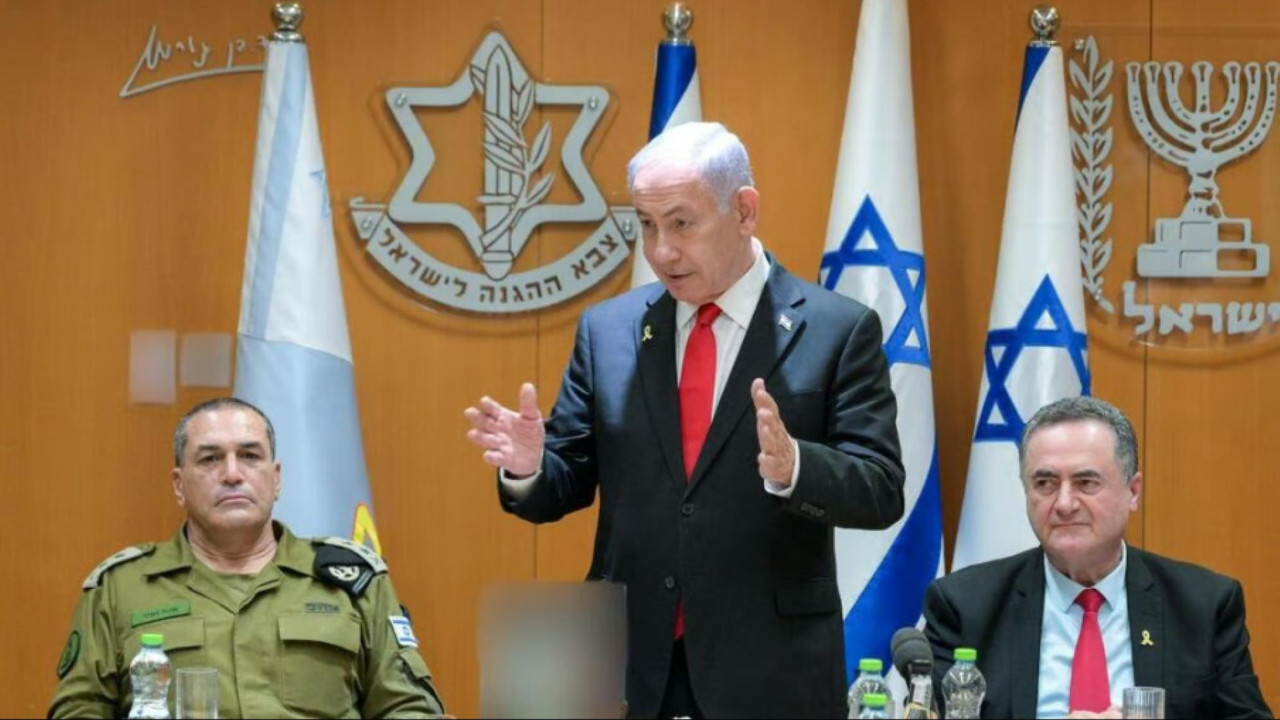 İsrail Gazze'yi ilhaka hazırlanıyor... Netanyahu planını kabineye sundu... HAMAS İsrail'in ateşkes teklifini kabul etmezse ilhak başlayacak