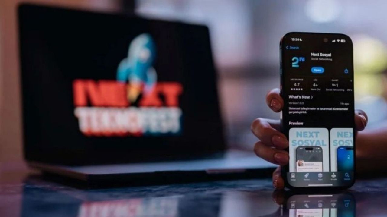 NEXT Sosyal kullanıcı sayısı kaç oldu? Yerli sosyal medya platformu hızla büyüyor